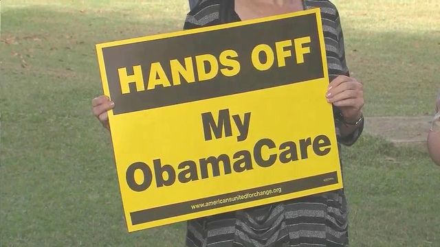 NC officials dispute claims they're undercutting health law