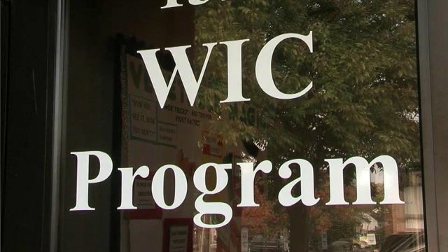 State freezes new WIC benefits due to shutdown