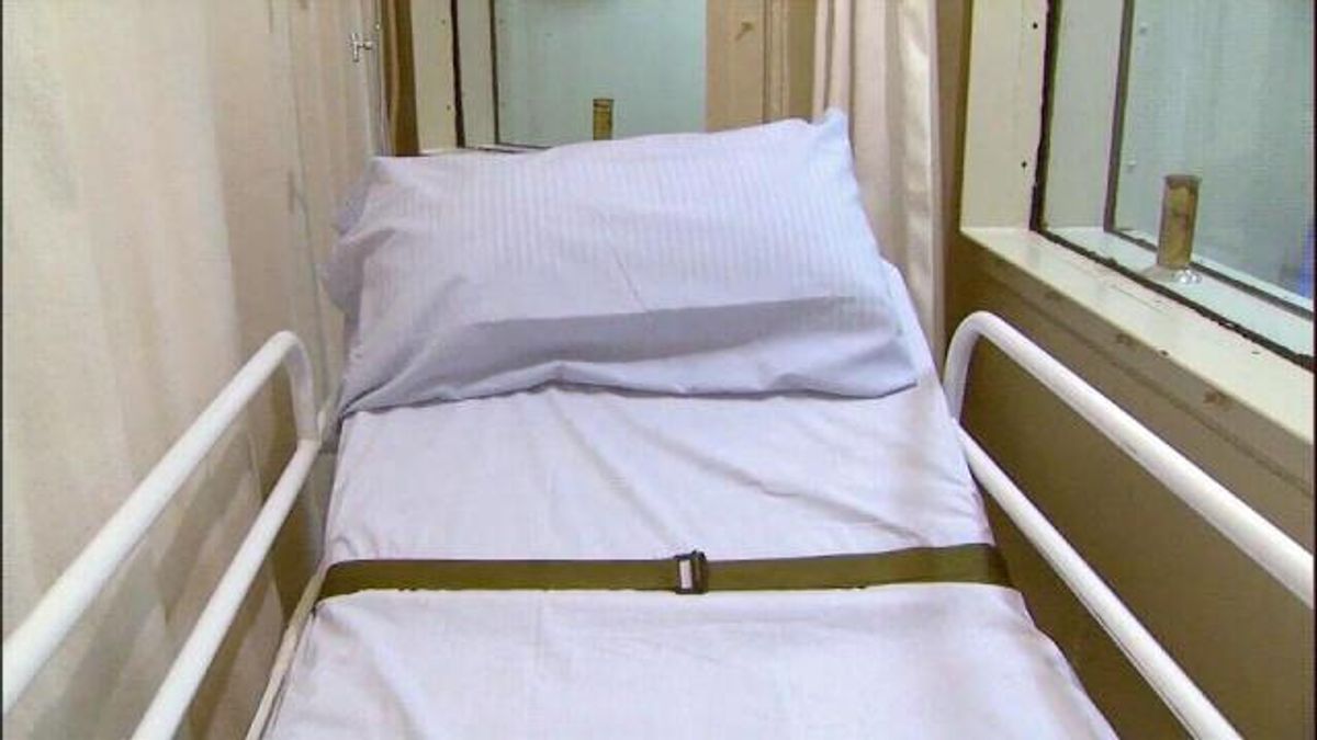 Death row, death penalty generic