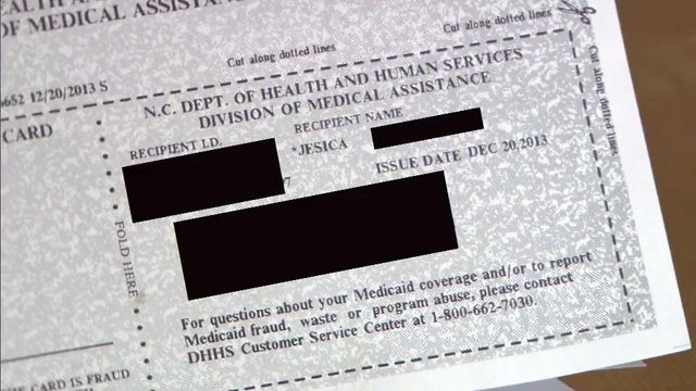 Programming error led to mismailing of Medicaid cards