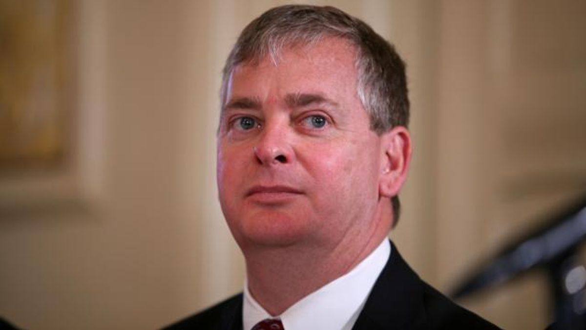 Chris Estes, chief information officer