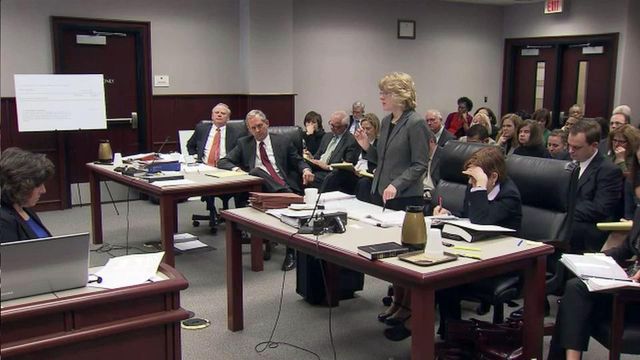 FULL HEARING: Judge hears motions on NC school voucher law
