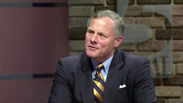 Burr, GOP colleagues offer alternative to health care law