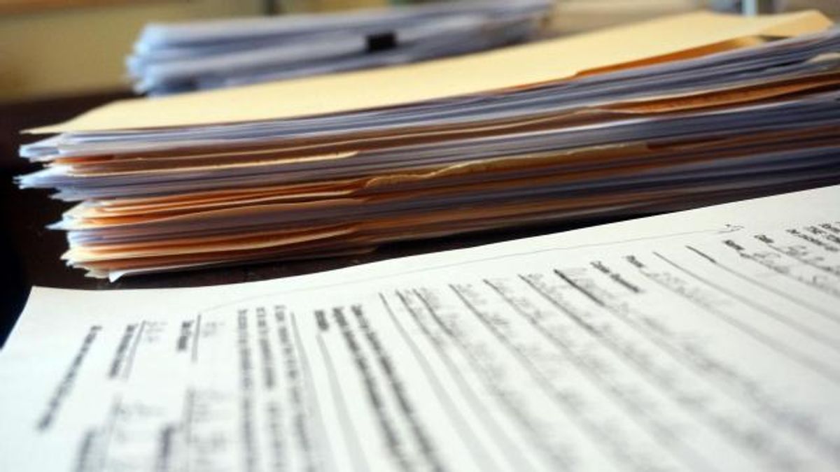 Public records