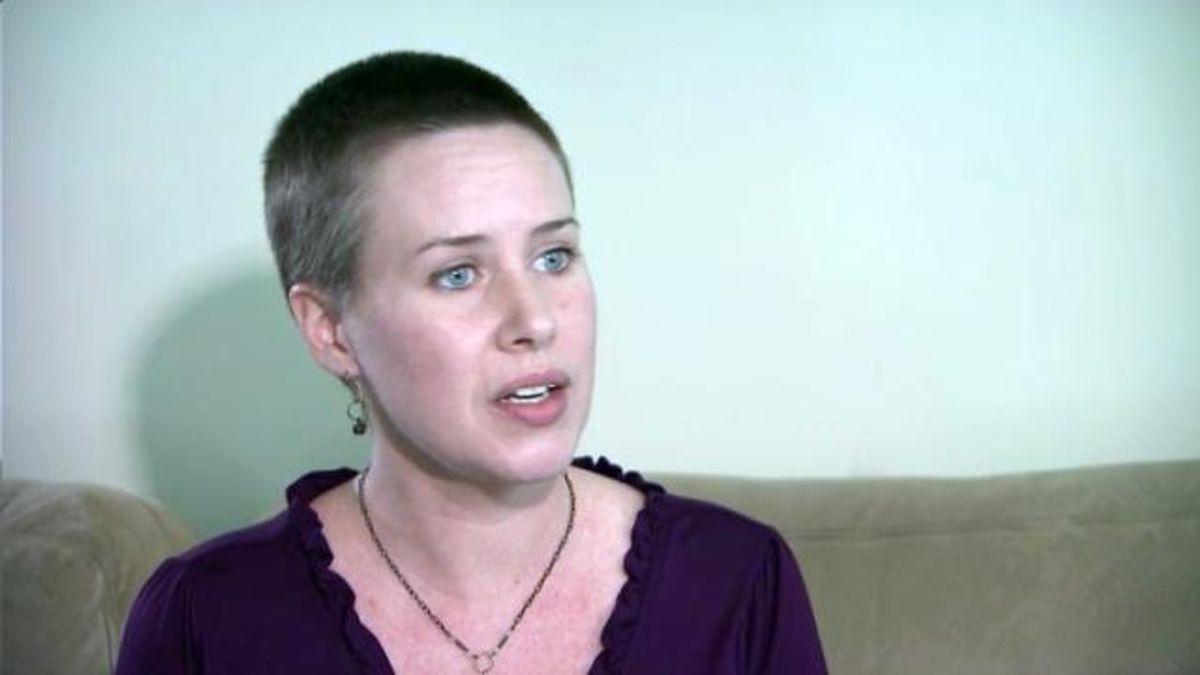 Sarah Skeen, waiting on Medicaid application