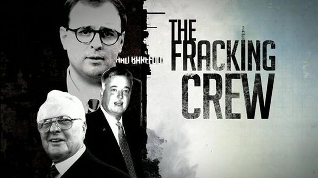 NRDC Fracking Crew Ad