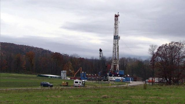 Gas drilling closes in on Senate passage