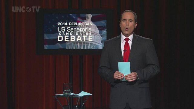 Final Republican US Senate debate