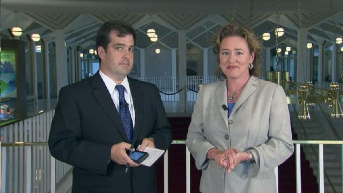 The Wrap @NCCapitol (May 15, 2014)