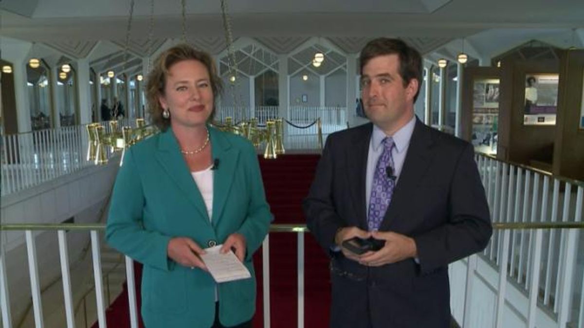 The Wrap @NCCapitol (May 21, 2014)