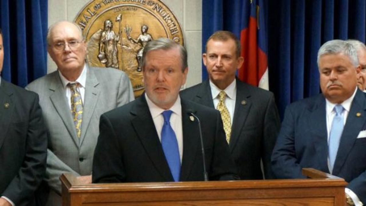 Senate leaders roll out education budget plan