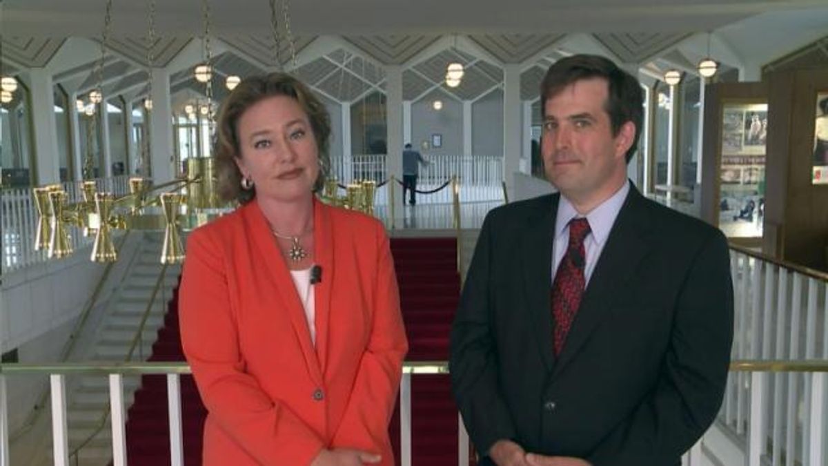 The Wrap @NCCapitol (May 28, 2014)