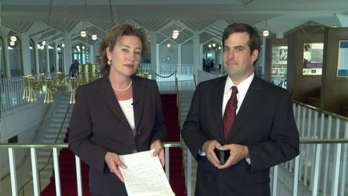 The Wrap @NCCapitol (June 3, 2014)