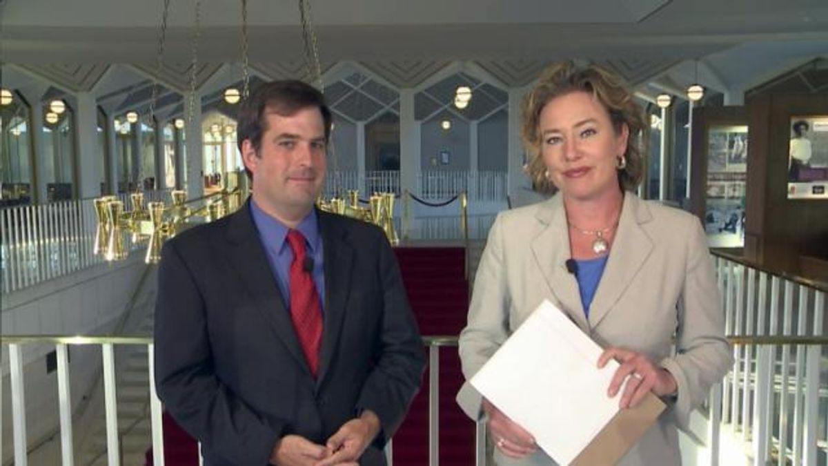 The Wrap @NCCapitol (June 4, 2014)