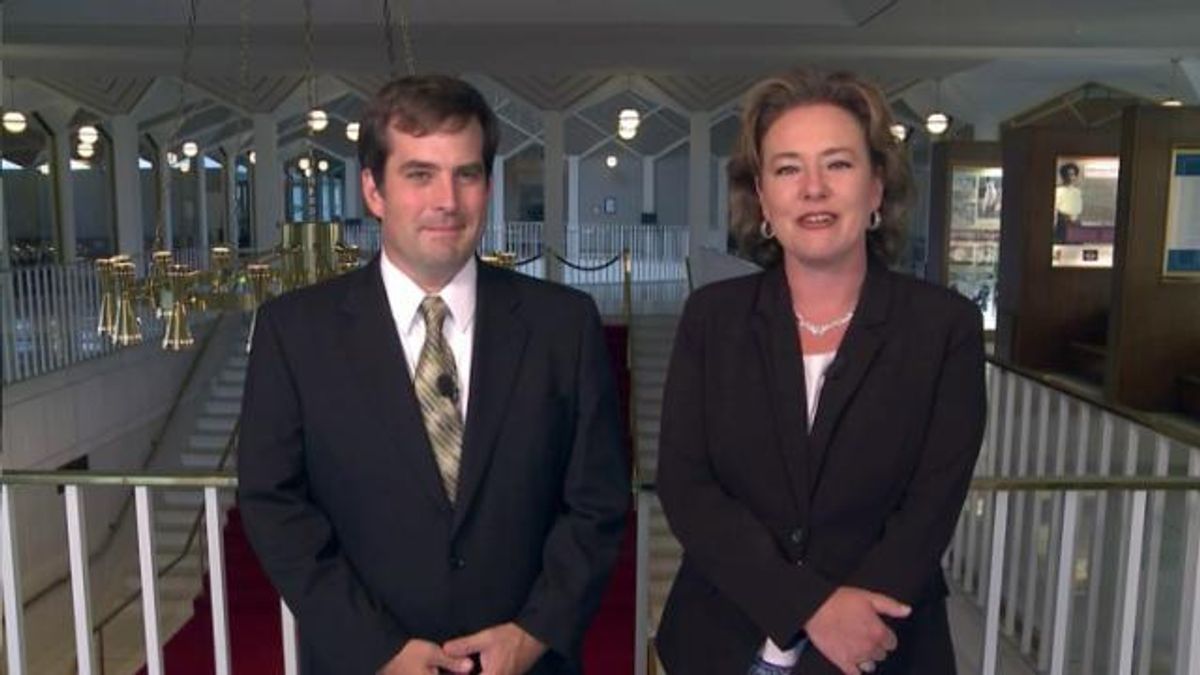 The Wrap @NCCapitol (June 11, 2014)