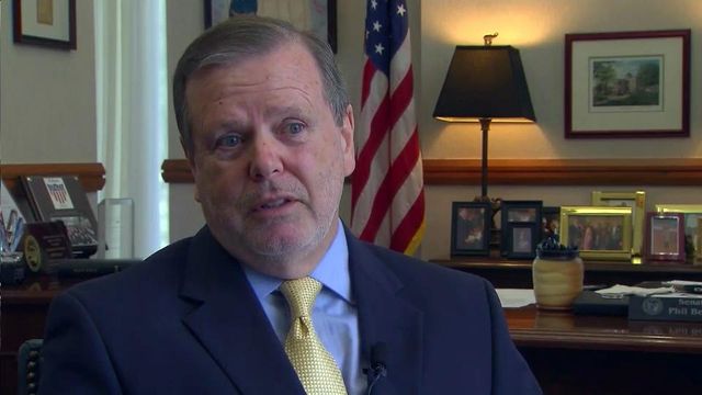 FULL INTERVIEW: Sen. Berger discusses how Medicaid is holding up the state budget