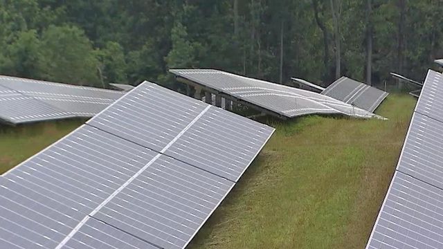 NC's solar energy options are booming