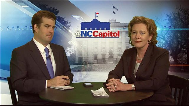 The Wrap @NCCapitol (July 25, 2014)