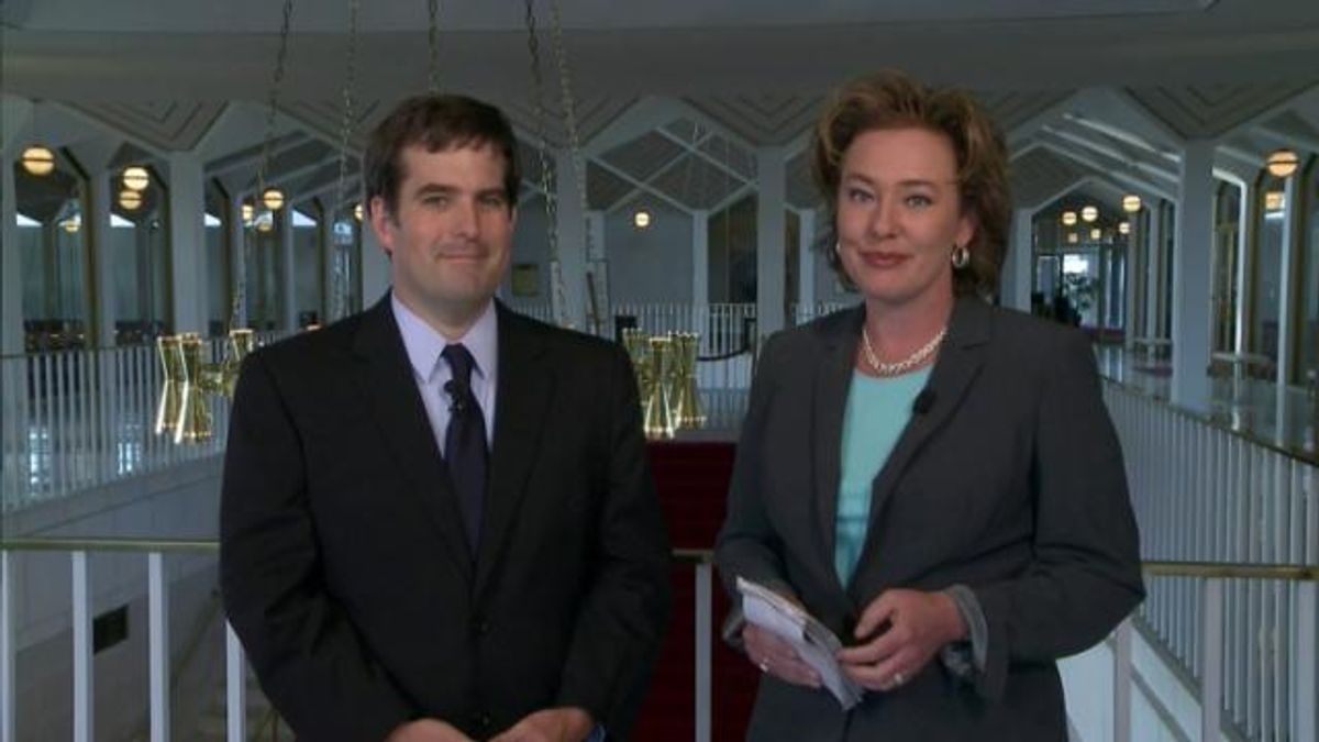 The Wrap @NCCapitol (July 29, 2014)