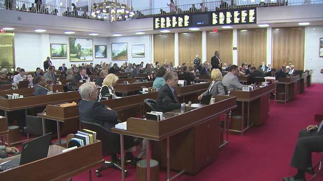 House to vote on budget, finalize other actions