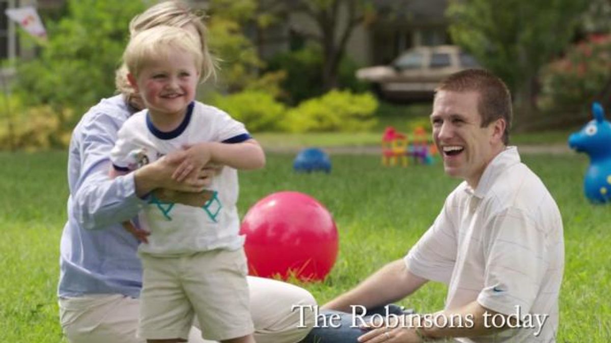 Carolina Rising autism ad