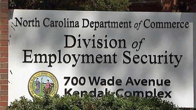 NC unemployment agency plagued by problems for years