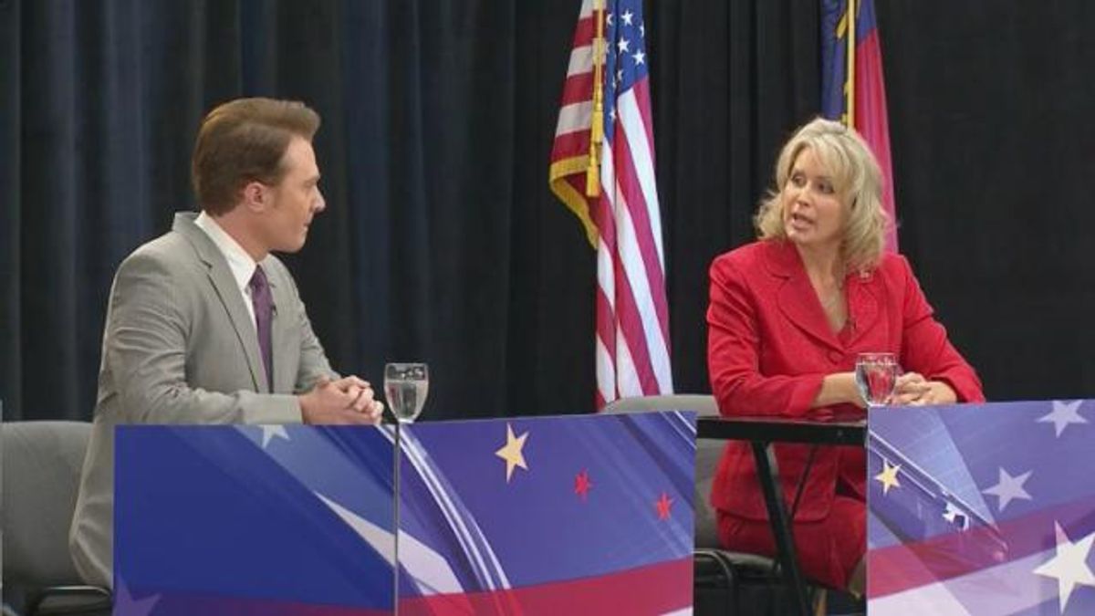 2nd District debate