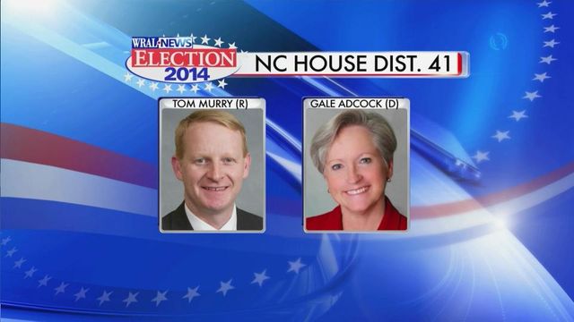 Tight race brewing for western Wake House seat