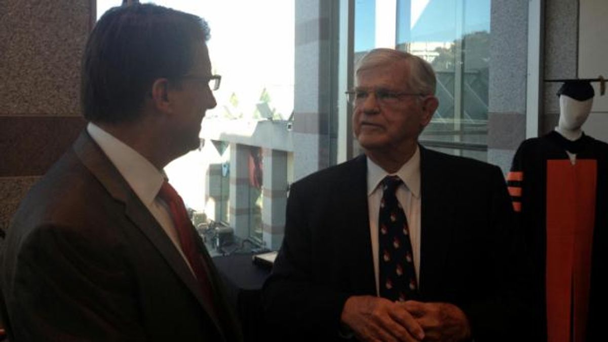 Govs McCrory and Martin