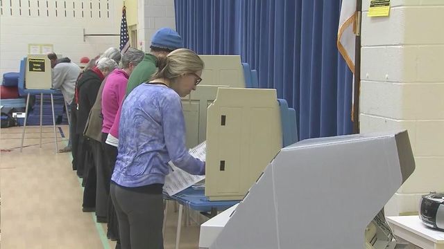 Dig to precinct level with WRAL election results