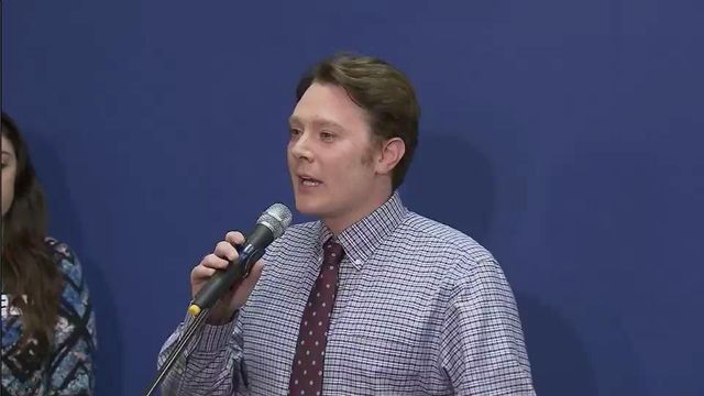 Clay Aiken concedes in 2nd District