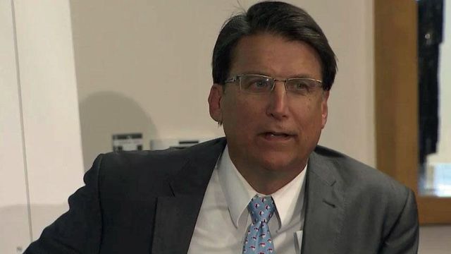 McCrory on offshore drilling