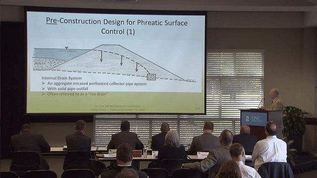 NC coal ash commission holds first meeting (part 2)