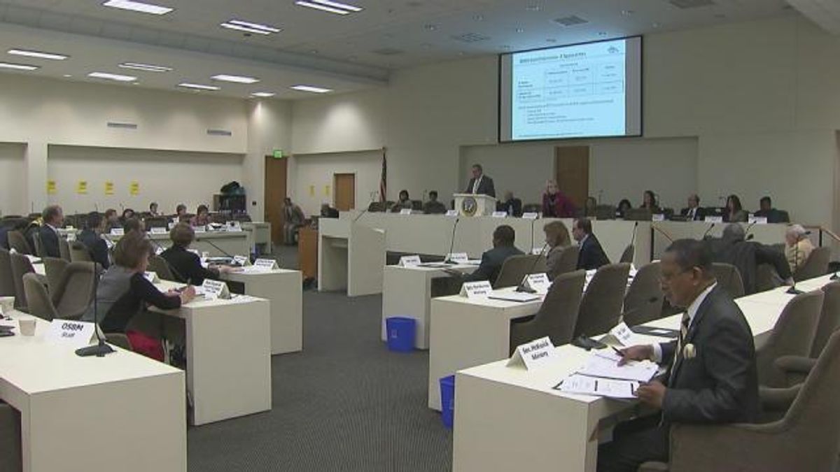Lawmakers get update on DHHS operations