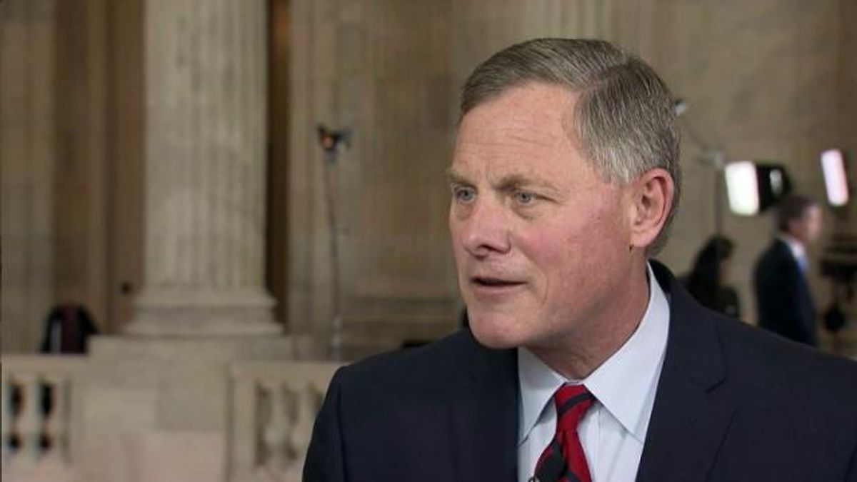 U.S. Sen. Richard Burr