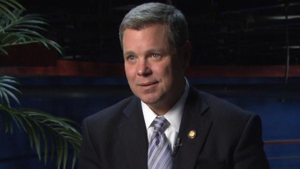 Rep. Paul Tine