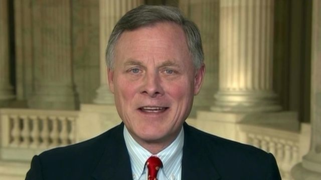 Burr says terror fight is a global war