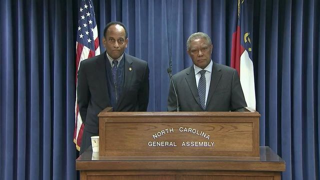 Democrats outline legislative agenda