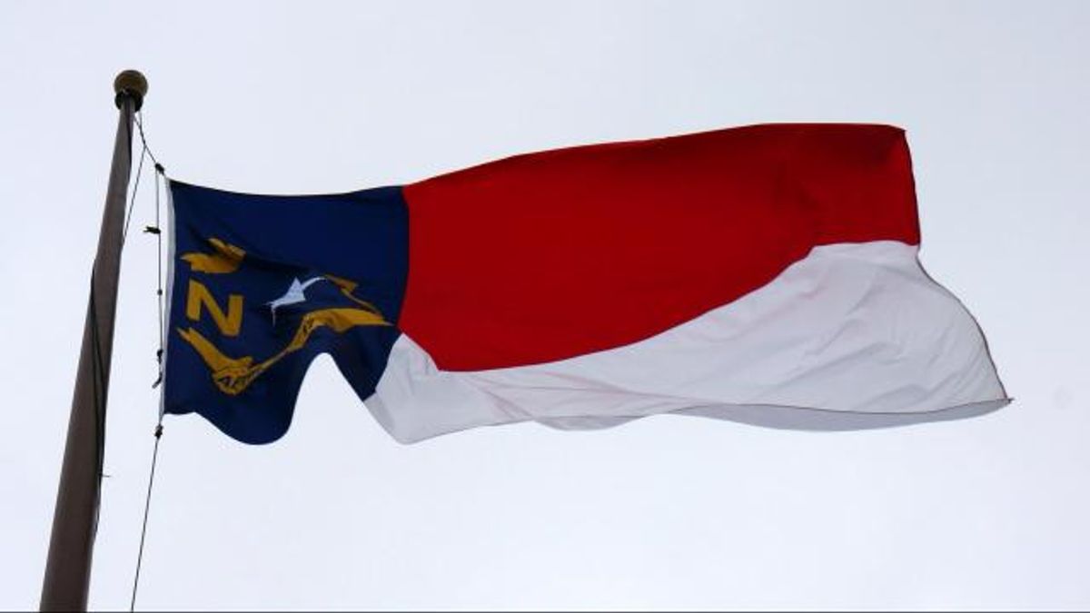 NC Flag 