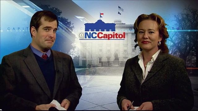 The Wrap@NCCapitol (Feb. 18, 2015)