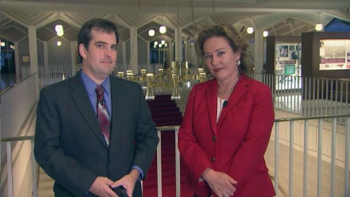 The Wrap@NCCapitol (Feb. 23, 2015)