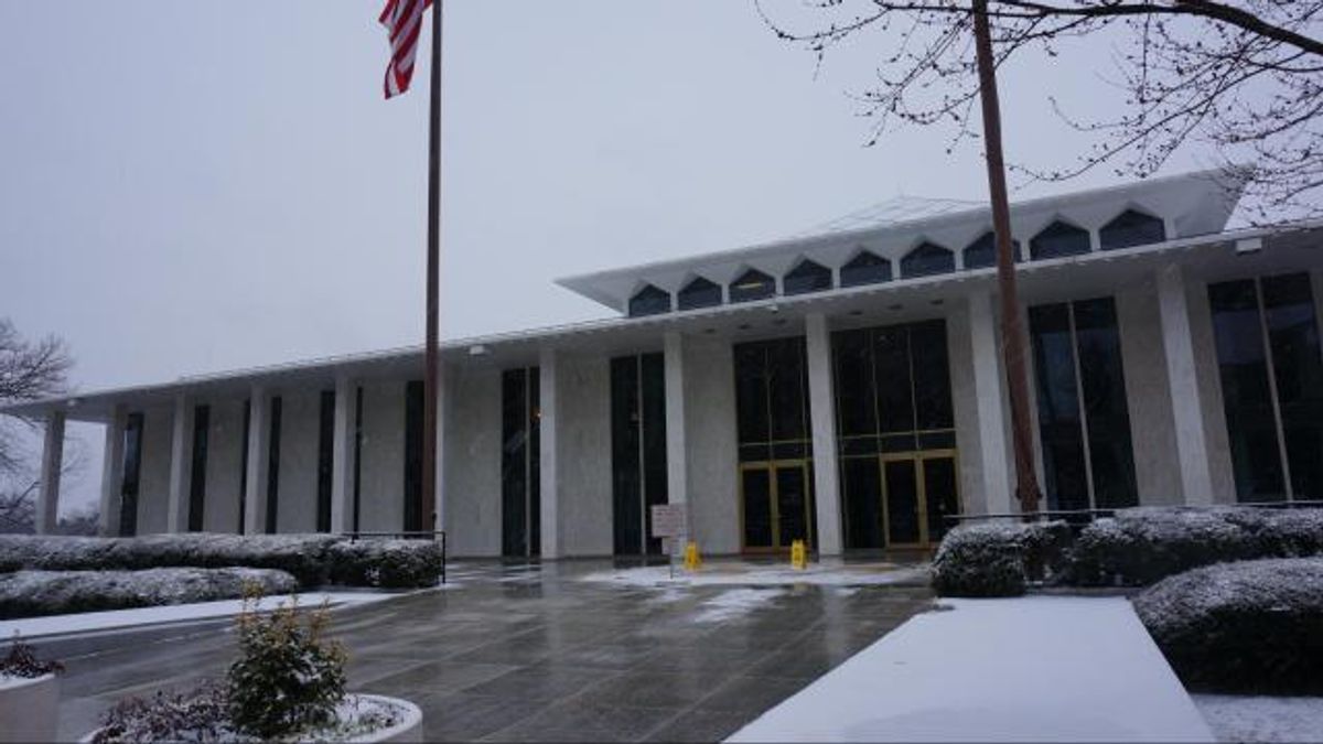Snowy legislature 