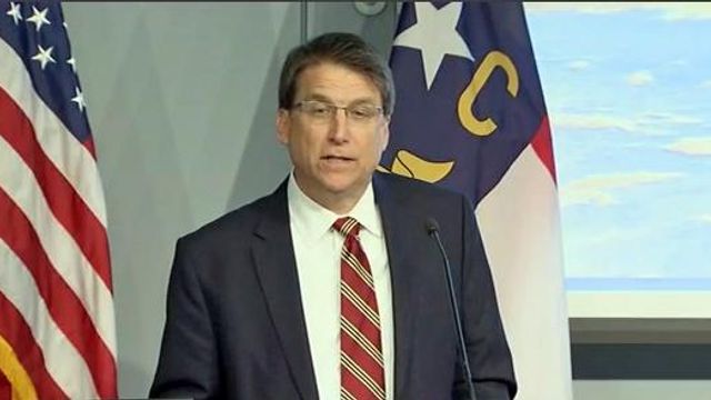 McCrory unveils proposed 2015-16 state budget