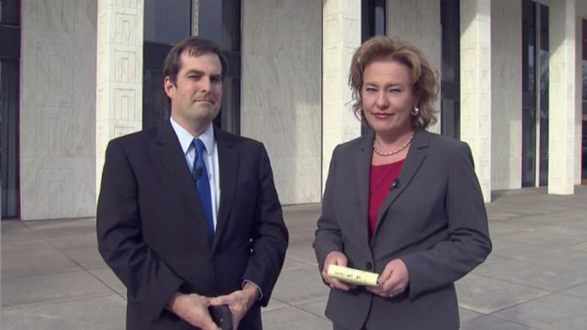 The Wrap@NCCapitol (March 12, 2015)