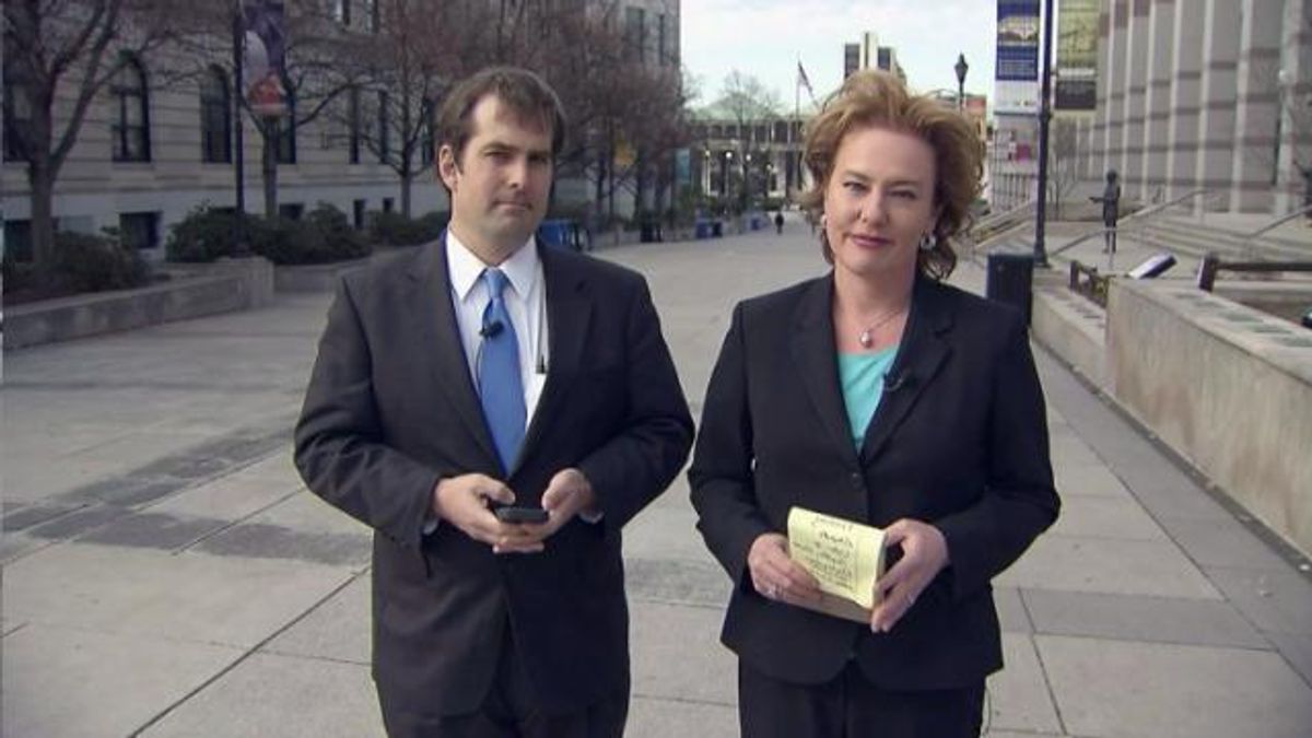 The Wrap@NCCapitol (March 18, 2015)