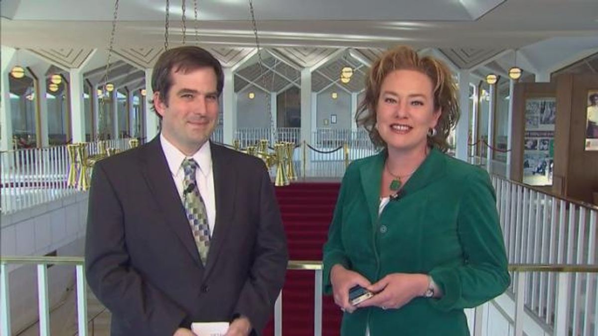 The Wrap@NCCapitol (March 24, 2015)