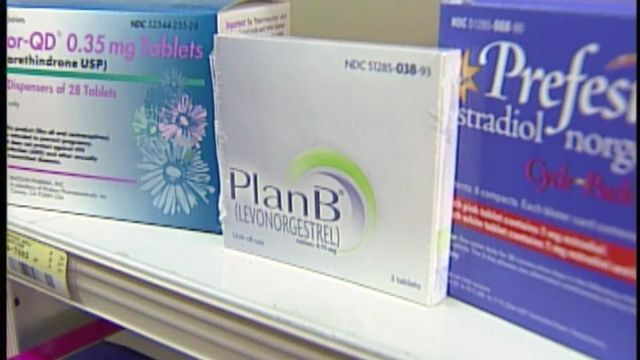 Yale joins colleges offering Plan B contraception in vending machines