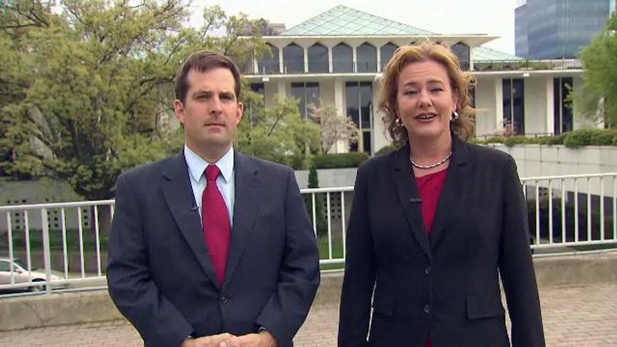 The Wrap@NCCapitol (April 13, 2015)