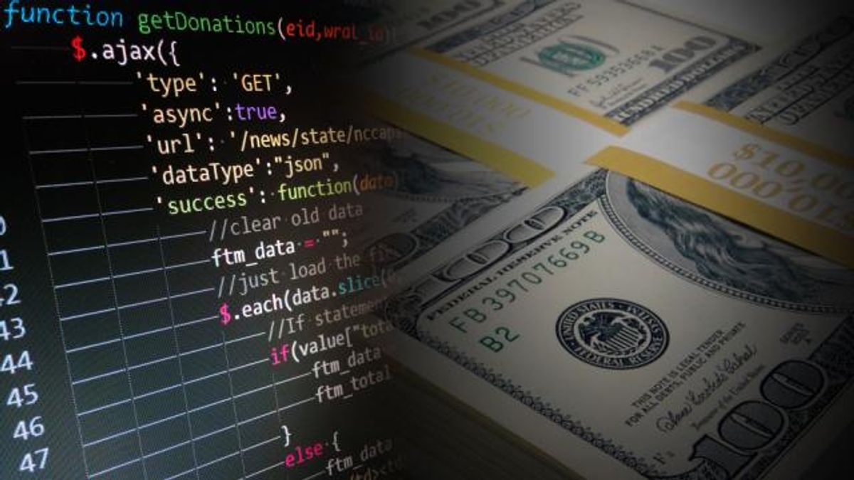 Donor-Reveal JS