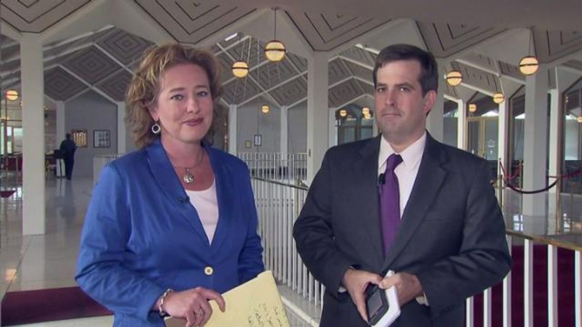 The Wrap@NCCapitol (April 22, 2015)